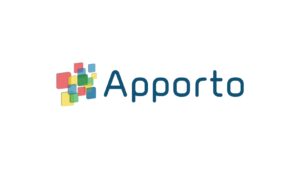 Apporto logo symbolizing a modern cloud-based alternative to Citrix for virtual labs and desktop access.