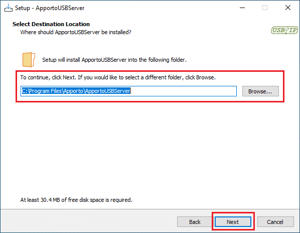 file storage location