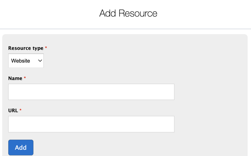 Configuring Help, Support and Feedback Links - Apporto