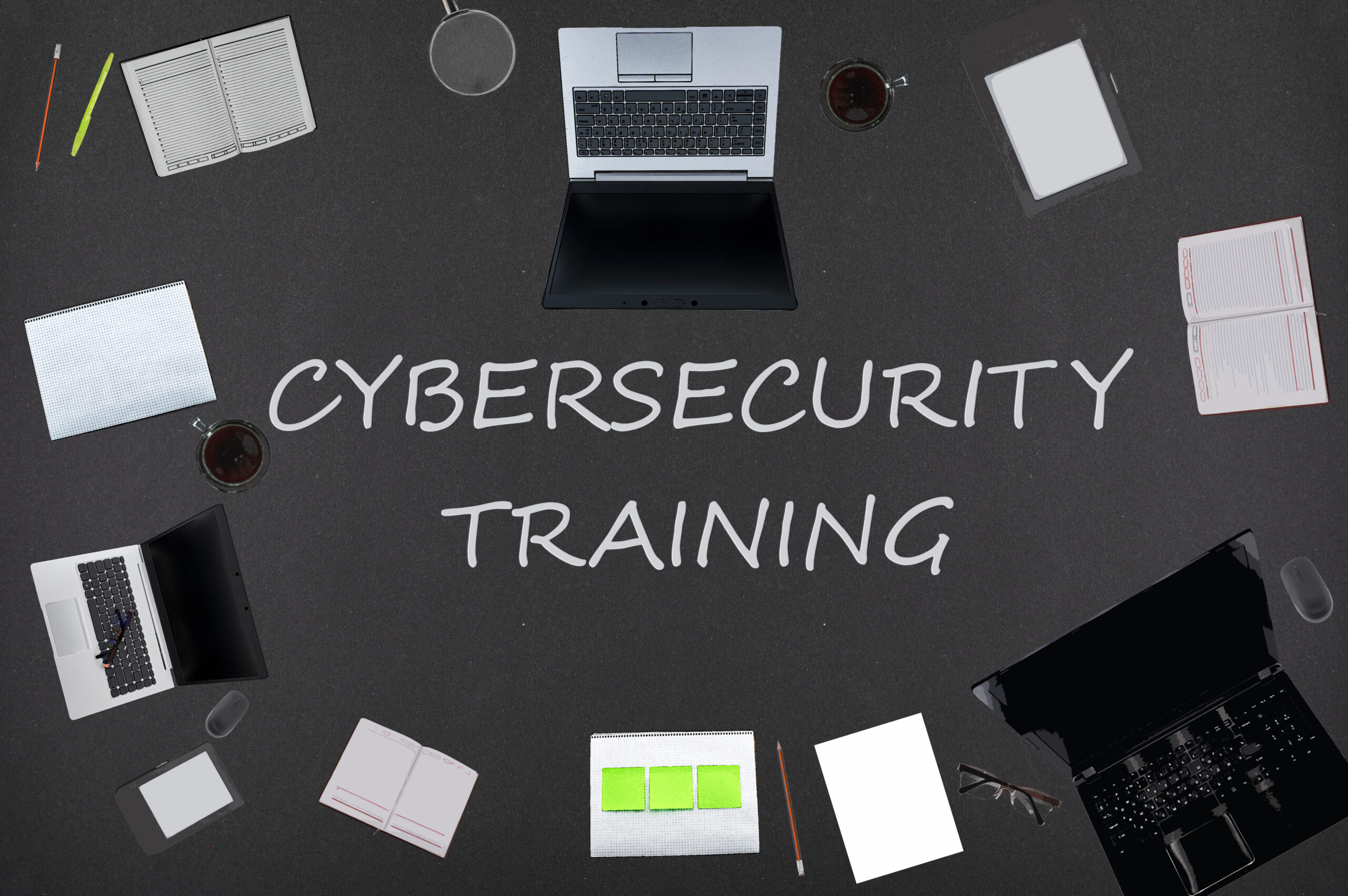 Cyber Range Security Training