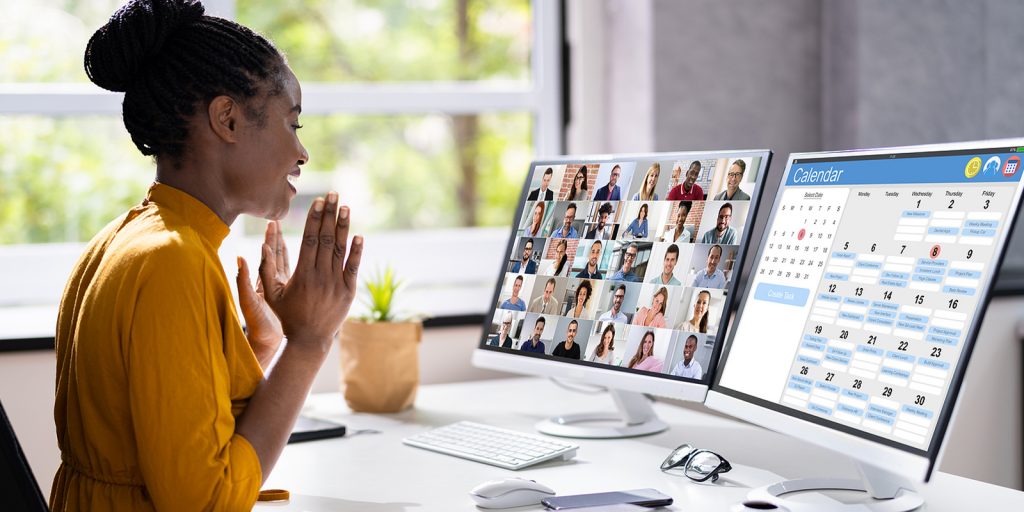 Top 4 Cybersecurity Tips for Remote Workers | Apporto