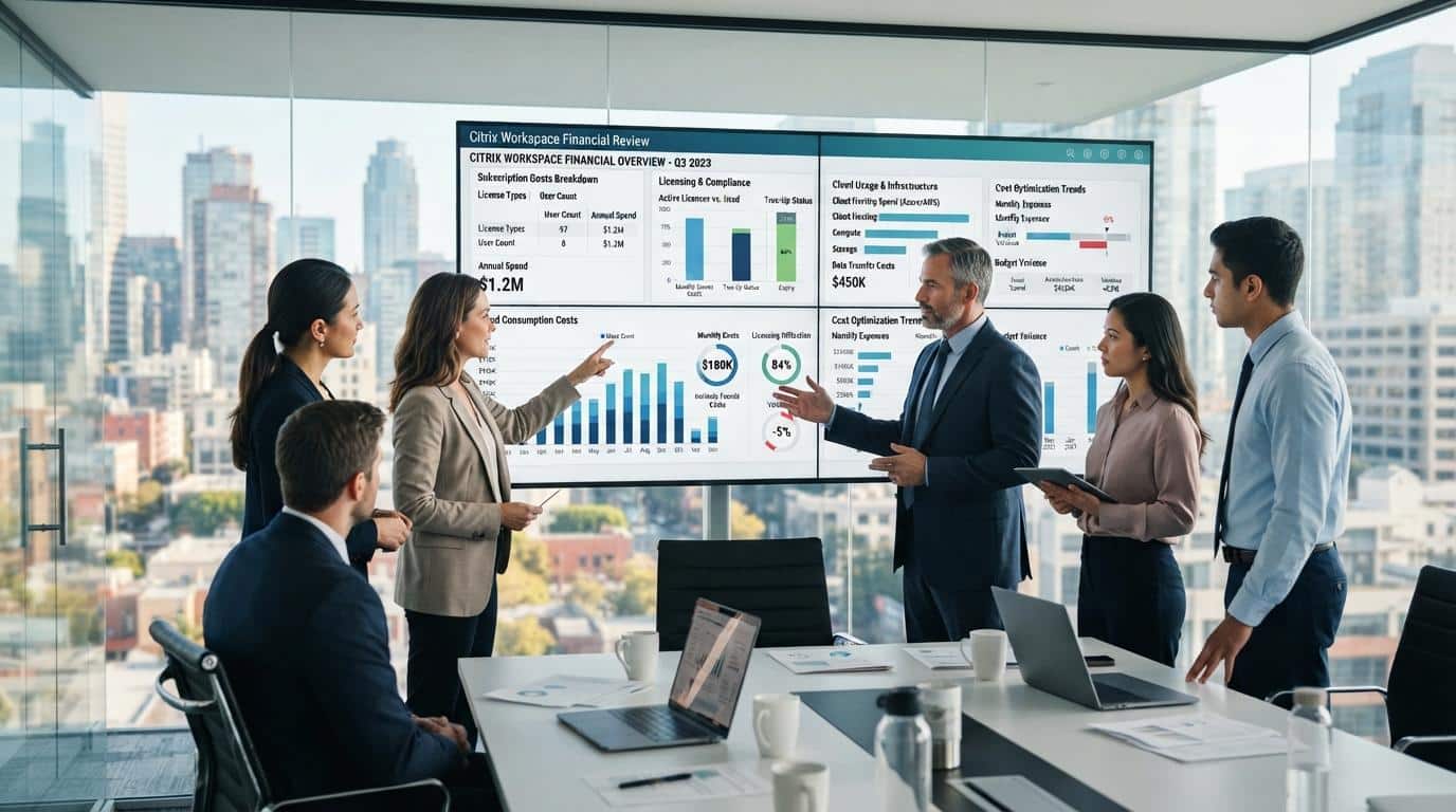 citrix workspace pricing