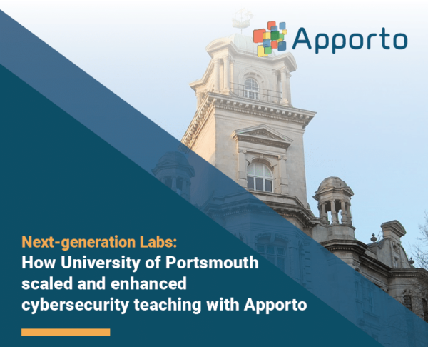 University of Portsmouth Case Study