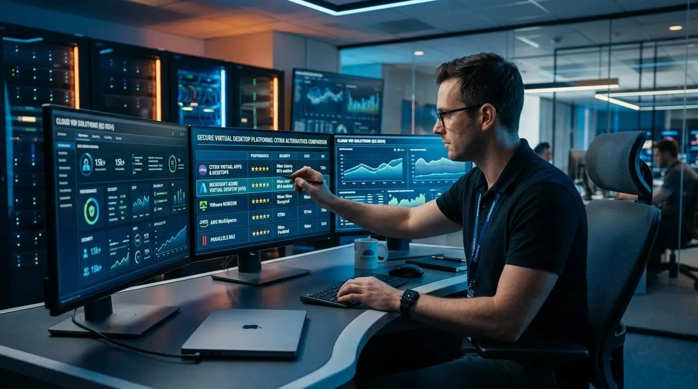 best citrix alternatives