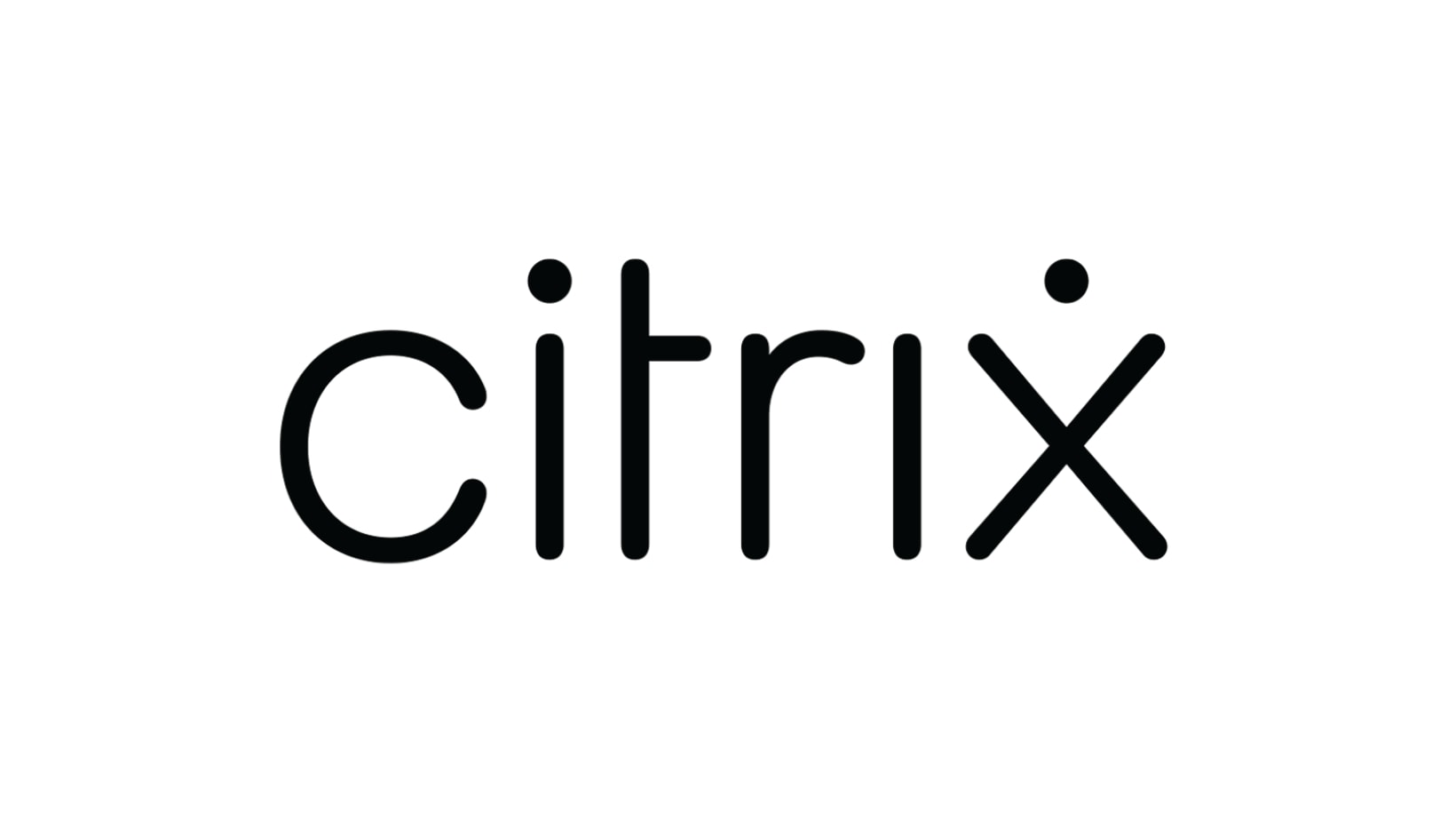 Citrix logo representing a leading platform recognized as one of the best VDI solutions for AutoCAD and other design software.