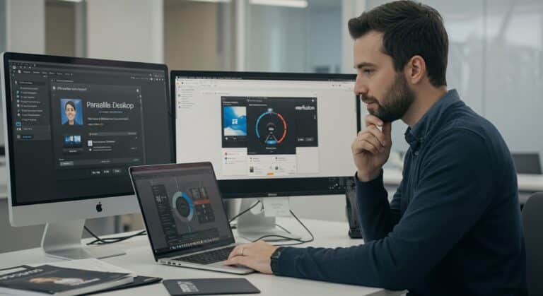 Apple Virtual Computers Parallels Desktop vs VMware Fusion: Which Mac Virtualization Solution ...