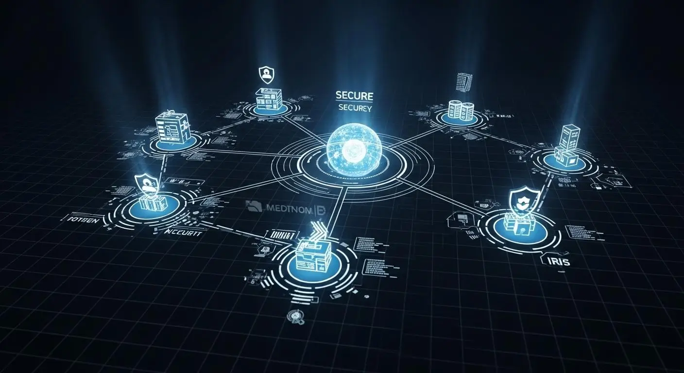Zero Trust microsegmentation architecture