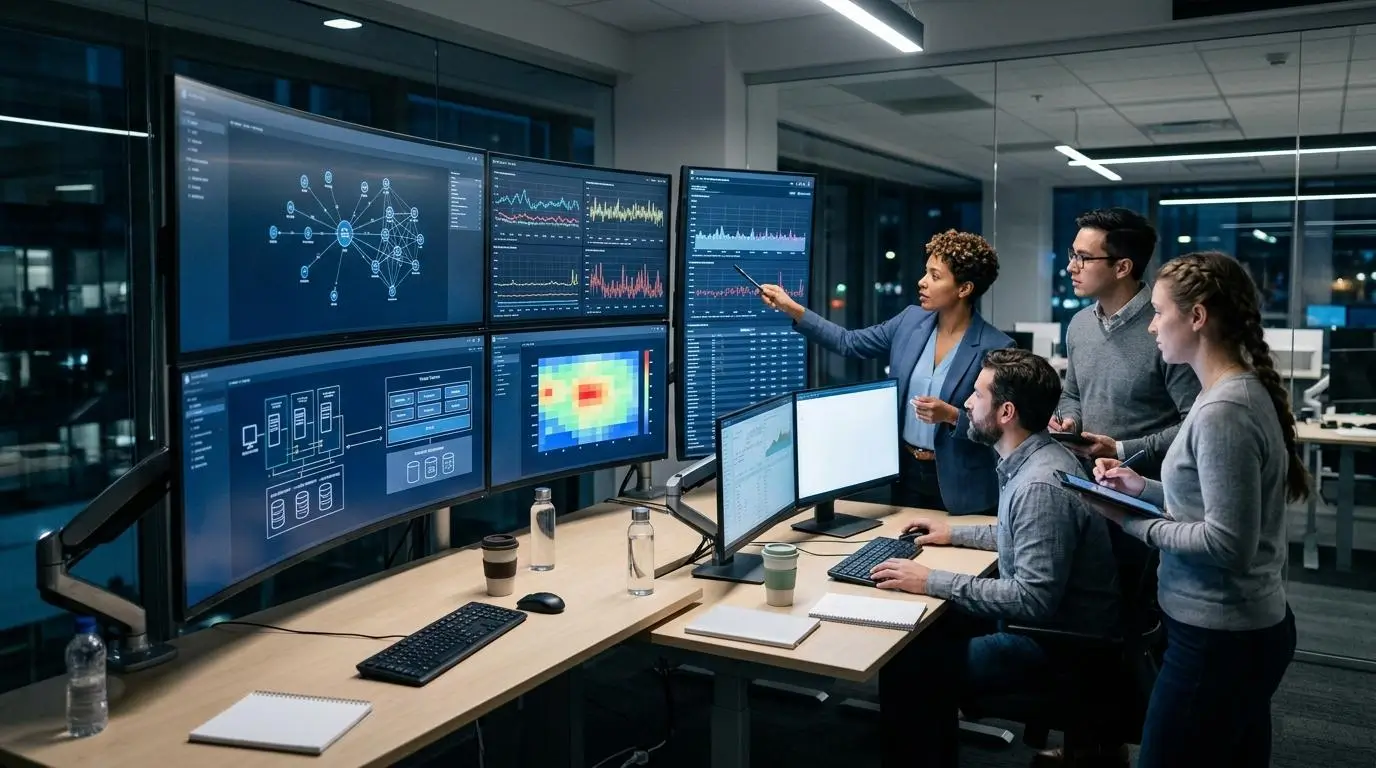IT professionals evaluating multiple cloud-based hands-on lab platforms