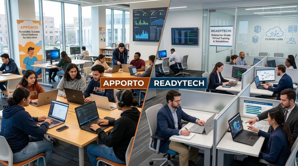 apporto vs readytech