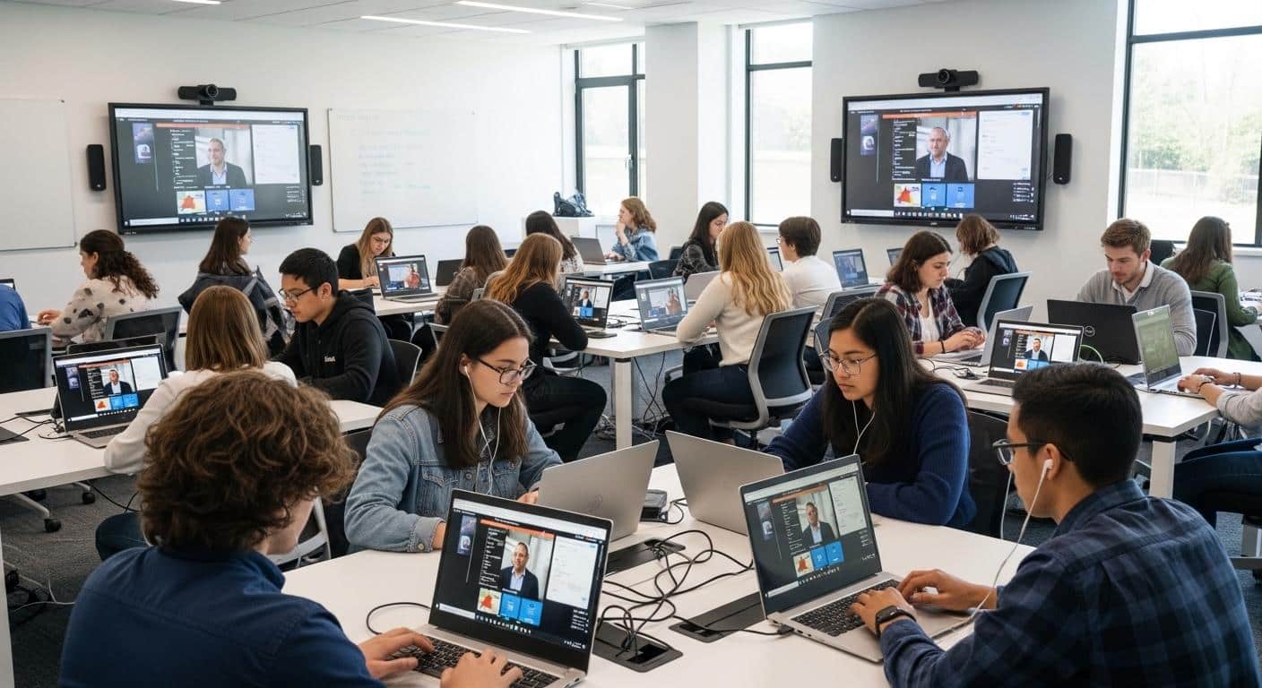 best vdi for classroom