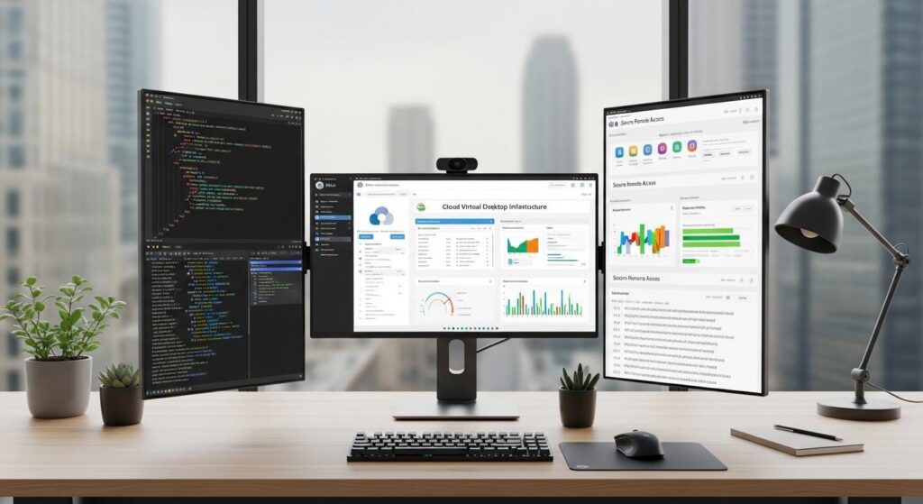best vdi for developers