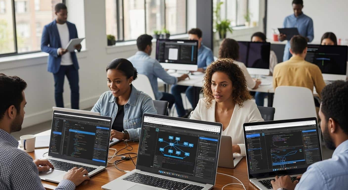 best virtual labs for software training