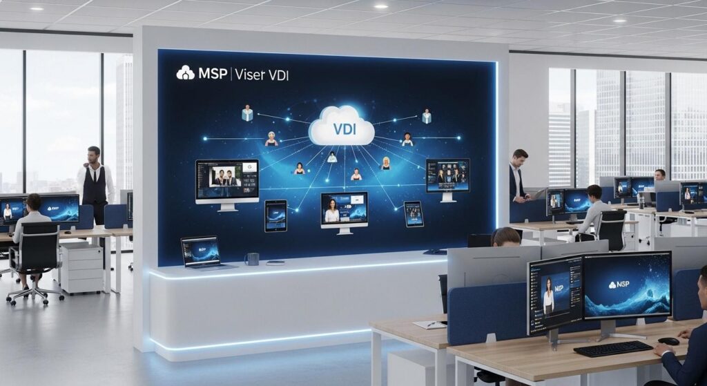 best white labelled vdi