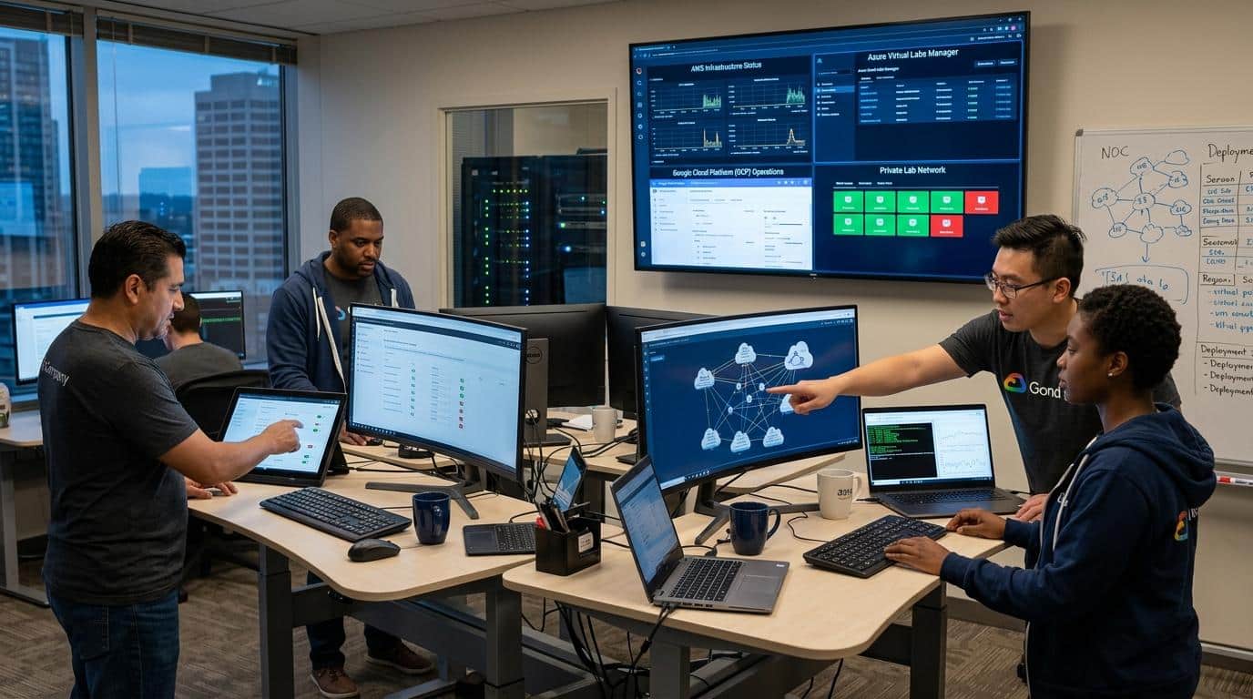 skytap alternatives
