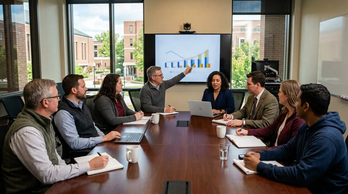 University IT and finance teams evaluating cloud infrastructure investments.