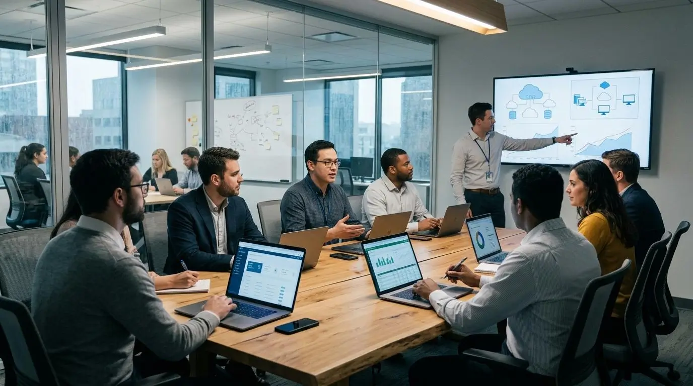 University finance and IT teams evaluating secure online assessment platforms