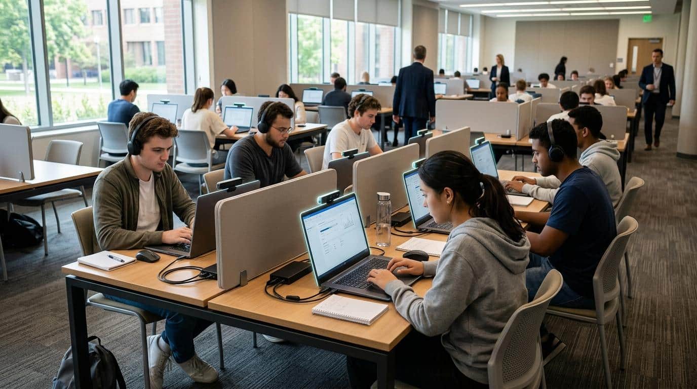 proctorio vs apporto examspace