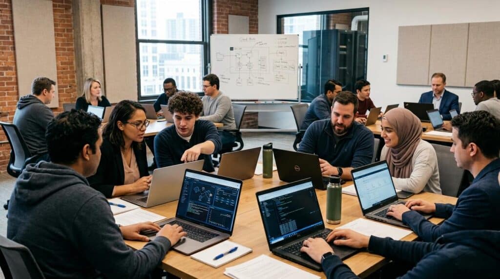 testout labs alternatives