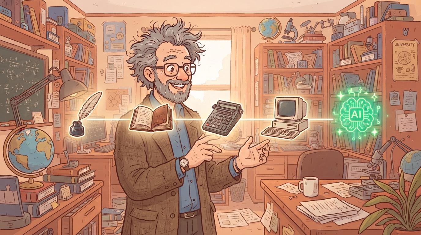 using ai in higher education