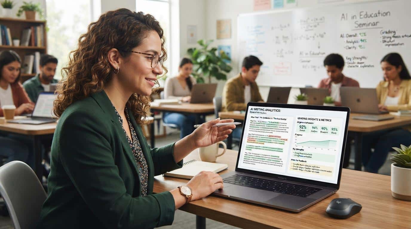 apporto powergrader vs writable