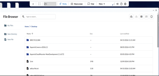 01 create a directory