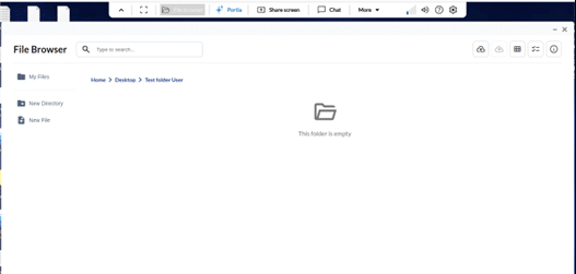 03 create a directory