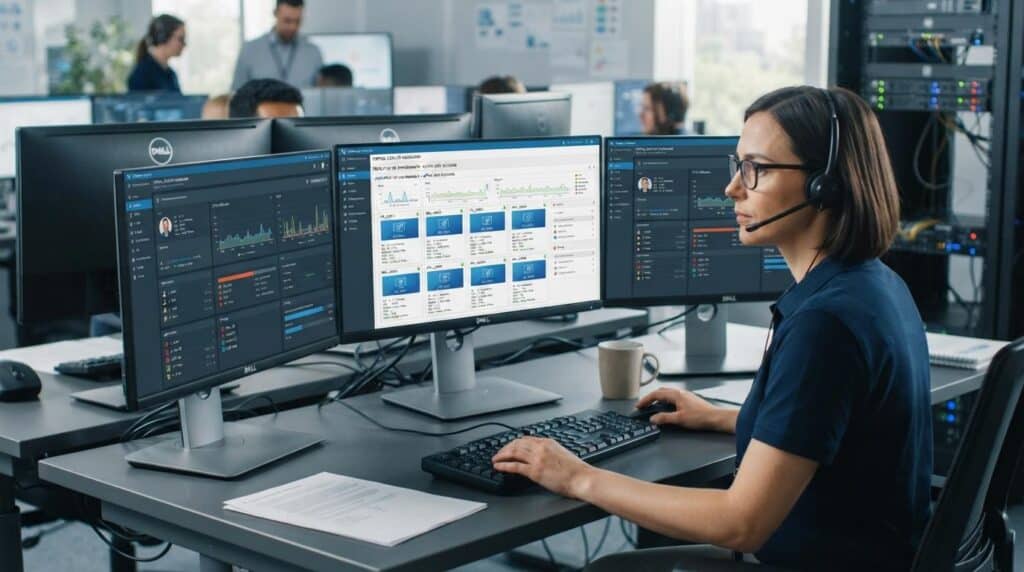 dedicated vdi